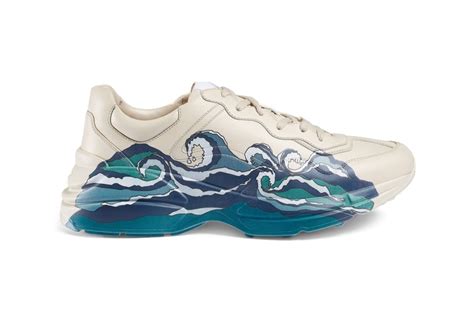 gucci wave shoes|gucci women's sneakers.